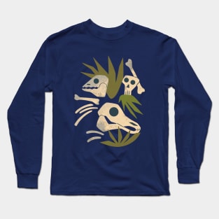 Fossils Long Sleeve T-Shirt